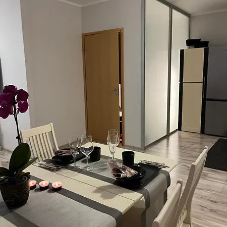 Hommiku 4 Apartment Parnu