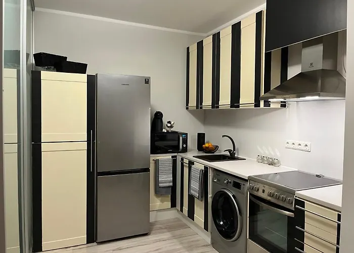 Lejlighed Hommiku 4 *