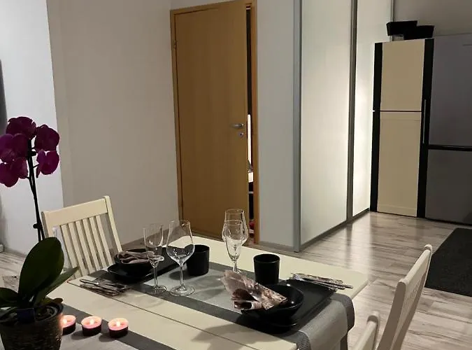 Hommiku 4 Lejlighed Pärnu